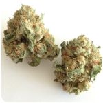 Шишки "White Widow"  (Белая вдова)  Гидропоника -  Бошка VHQ в Городце