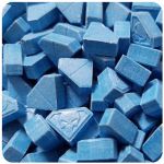 Экстази  Ecstasy Punisher 250 мг MDMA в Городце